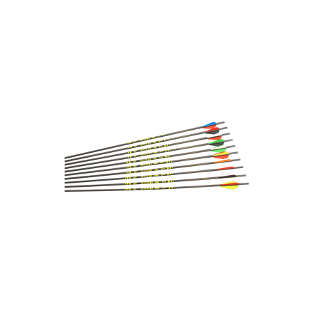 X-Line "ROOKIE" Carbonpfeil