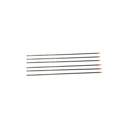 X-Line "ROOKIE" Carbonschaft