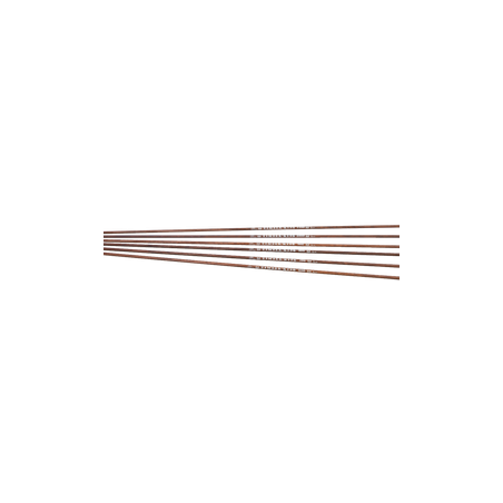 X-Line "Timber-King" Carbonschaft