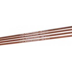 X-Line "WOODMASTER plus" 6.2mm Carbonschaft