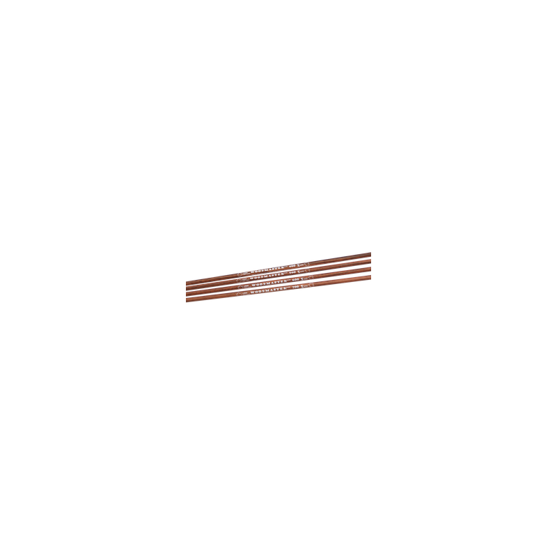 X-Line "WOODMASTER plus" 6.2mm Carbonschaft X-Line "WOODMASTER plus" 6.2mm Carbonschaft