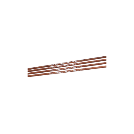 X-Line "WOODMASTER plus" 6.2mm Carbonschaft